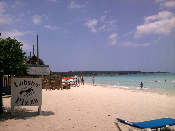Jamaica Tamboo in Negril Jamaica