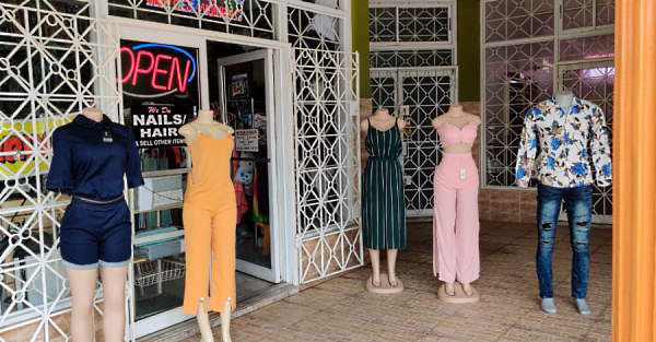 VC Boutique in Negril Jamaica